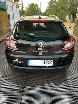 Renault Megane 2013