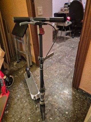 Patinete Oxelo Mid 9 Plegable
