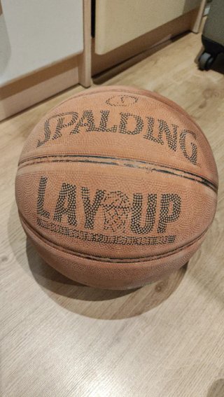 Balón de Baloncesto Spalding Layup