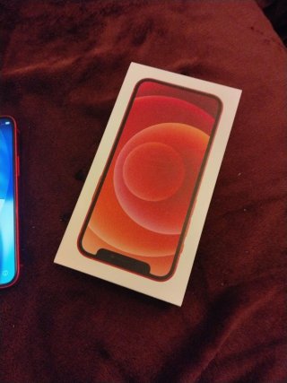 iPhone 12 mini 64GB Rojo