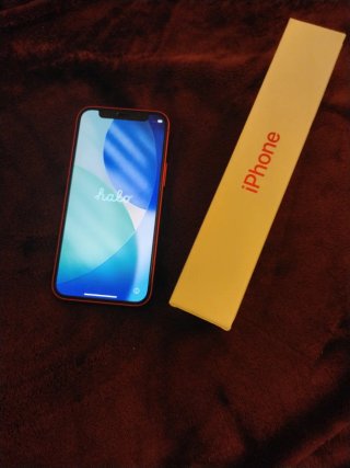 iPhone 12 mini 64GB Rojo