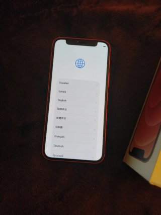 iPhone 12 mini 64GB Rojo