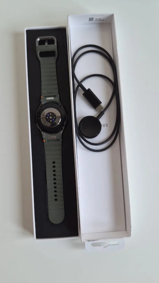 Samsung Galaxy Watch 7 40mm Verde
