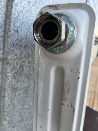 Radiador Roca 12 segmentos blanco