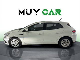 Renault Megane Equilibre Blue dCi 85 kW (115 CV)