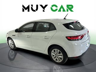 Renault Megane Equilibre Blue dCi 85 kW (115 CV)