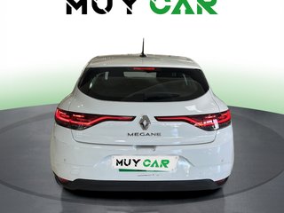 Renault Megane Equilibre Blue dCi 85 kW (115 CV)