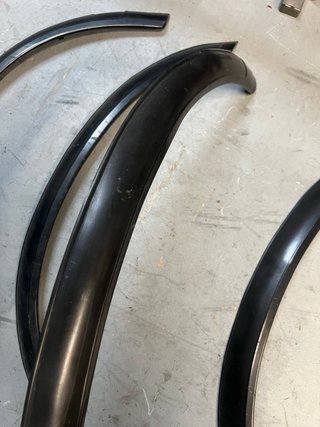 Aletines Suzuki SJ410/SJ413 Originales