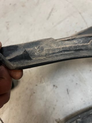 Aletines Suzuki SJ410/SJ413 Originales