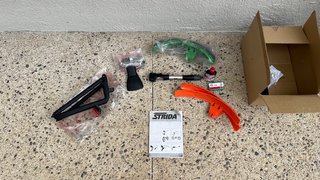 Bici Plegable Strida 3 + Kit Premium