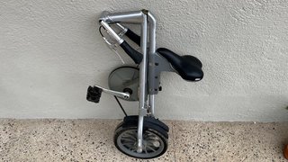 Bici Plegable Strida 3 + Kit Premium