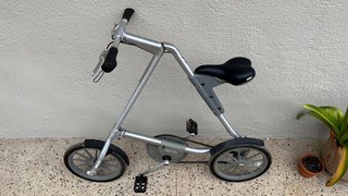 Bici Plegable Strida 3 + Kit Premium