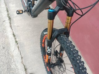 Bicicleta eléctrica Megamo Crave