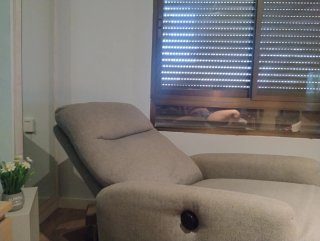 Sillón NUEVO, reclinable - eléctrico