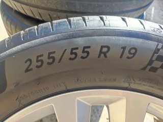 Llantas Audi Q7 con Neumáticos Michelin