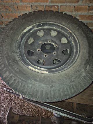 4 Ruedas 205/80R16