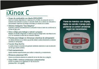 CALDERA LAMBORGHIN IXINOX 24