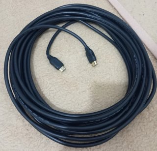 Cable HDMI 12.5 Metros
