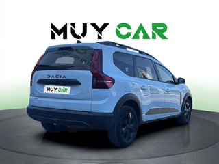 Dacia Jogger Extreme Go ECO-G 74 kW (100 CV)