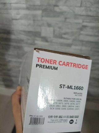 Toner Samsung ST-ML1660 Premium