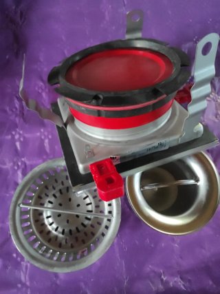 Kit scarico industriale ACO