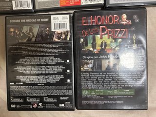 Lote 13 Películas DVD (Varias Películas)
