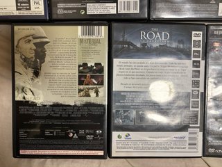 Lote 13 Películas DVD (Varias Películas)