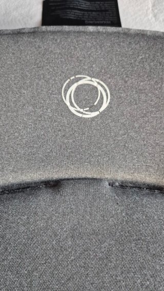 Funda Bugaboo gris