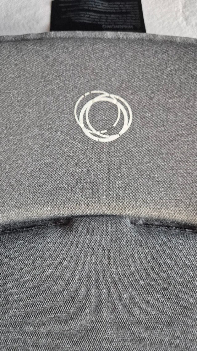 Funda Bugaboo gris