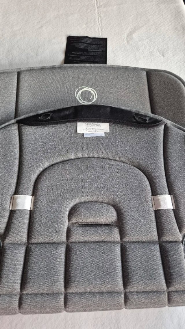 Funda Bugaboo gris