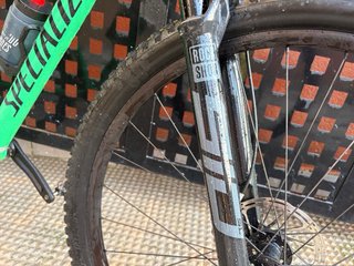 Specialized Epic HT Bicicleta Montaña