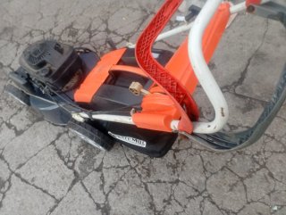 Cortacésped Oleo Mac