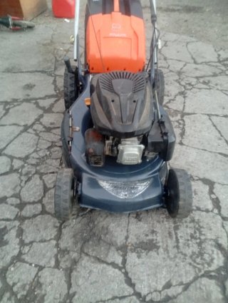 Cortacésped Oleo Mac