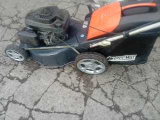 Cortacésped Oleo Mac