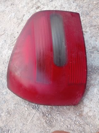 GANGA!!! Pilotos Traseros Audi A3 1.9 TDI (Pareja)