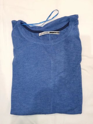 Lote 3 Camisetas Stradivarius/Zara