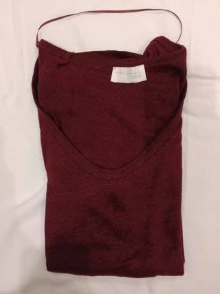 Lote 3 Camisetas Stradivarius/Zara