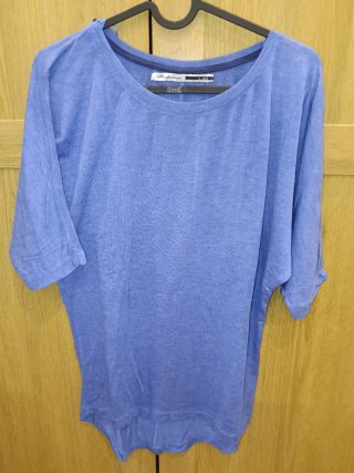 Lote 3 Camisetas Stradivarius/Zara