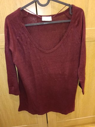 Lote 3 Camisetas Stradivarius/Zara