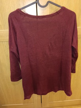 Lote 3 Camisetas Stradivarius/Zara