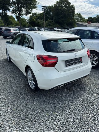 MERCEDES-BENZ CLASE A 200 09/2016 142.279 KMS