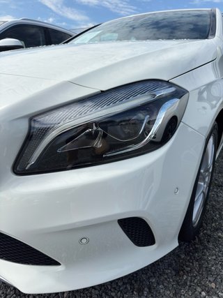 MERCEDES-BENZ CLASE A 200 09/2016 142.279 KMS