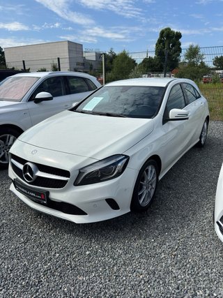 MERCEDES-BENZ CLASE A 200 09/2016 142.279 KMS