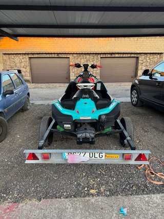Sea-Doo Spark Trixx Jet Ski 71h 120cv