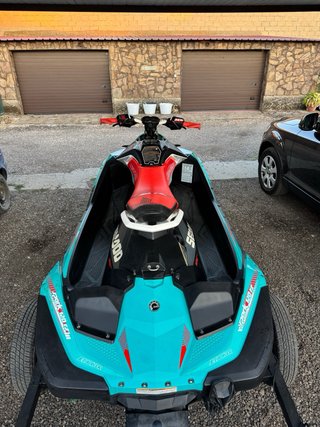 Sea-Doo Spark Trixx Jet Ski 71h 120cv