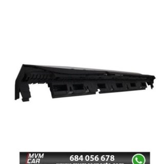 Estriberas laterales Mercedes GL X166 y GLS X166