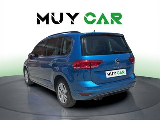 Volkswagen Touran Advance 2.0 TDI 110 kW (150 CV) DSG