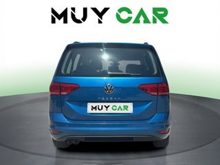 Volkswagen Touran Advance 2.0 TDI 110 kW (150 CV) DSG
