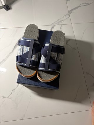 Ciabatte Dior uomo