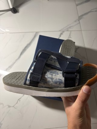 Ciabatte Dior uomo